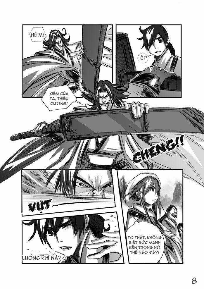 Tru Tiên - Celestial Destroyer - Chapter 77 - Trang 9