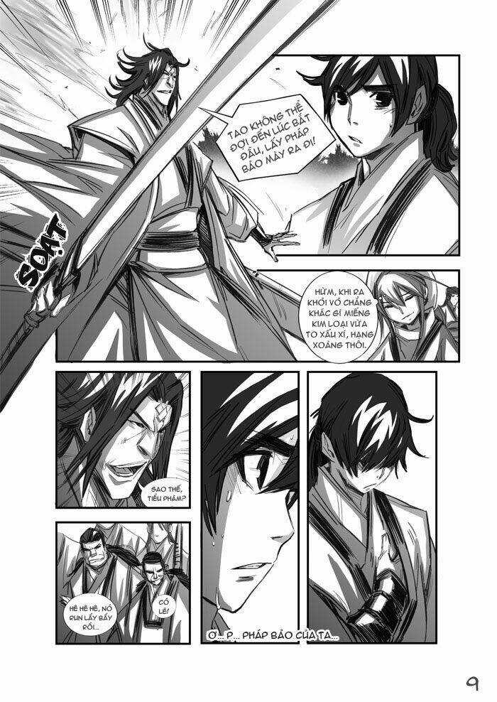 Tru Tiên - Celestial Destroyer - Chapter 77 - Trang 10