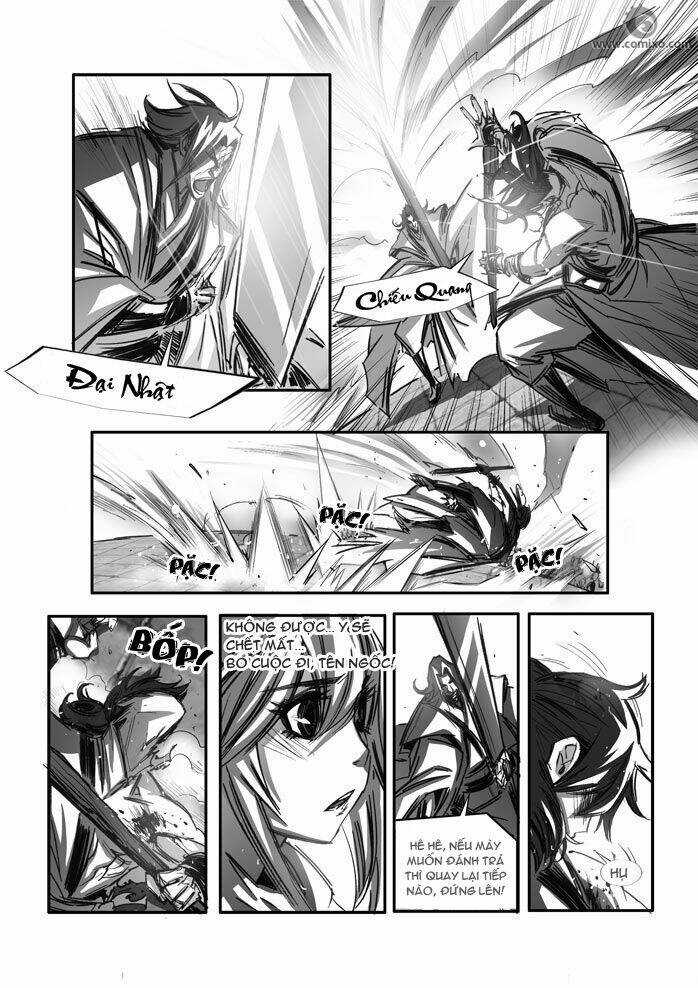 Tru Tiên - Celestial Destroyer - Chapter 78 - Trang 12