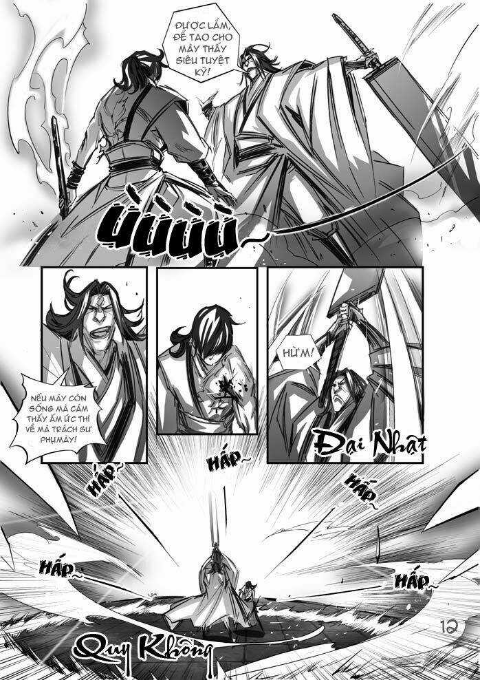 Tru Tiên - Celestial Destroyer - Chapter 78 - Trang 13