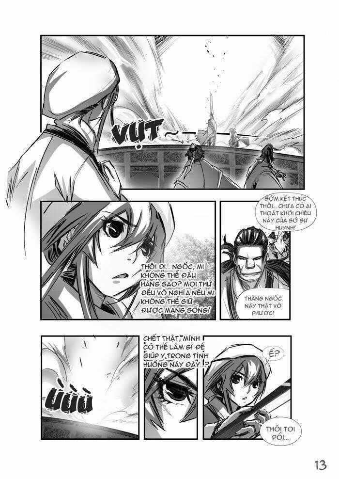 Tru Tiên - Celestial Destroyer - Chapter 78 - Trang 14