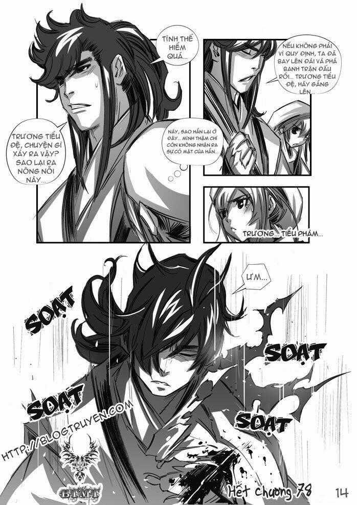 Tru Tiên - Celestial Destroyer - Chapter 78 - Trang 15