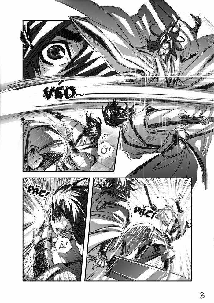 Tru Tiên - Celestial Destroyer - Chapter 78 - Trang 4