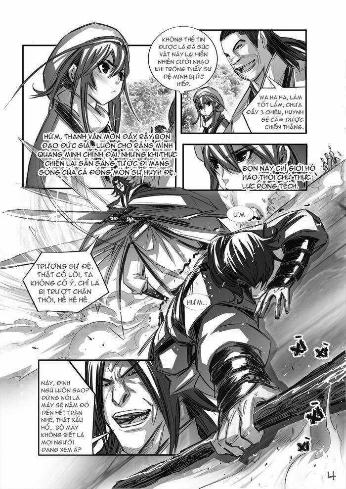 Tru Tiên - Celestial Destroyer - Chapter 78 - Trang 5