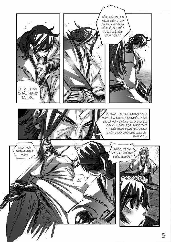 Tru Tiên - Celestial Destroyer - Chapter 78 - Trang 6
