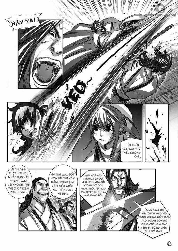 Tru Tiên - Celestial Destroyer - Chapter 78 - Trang 7