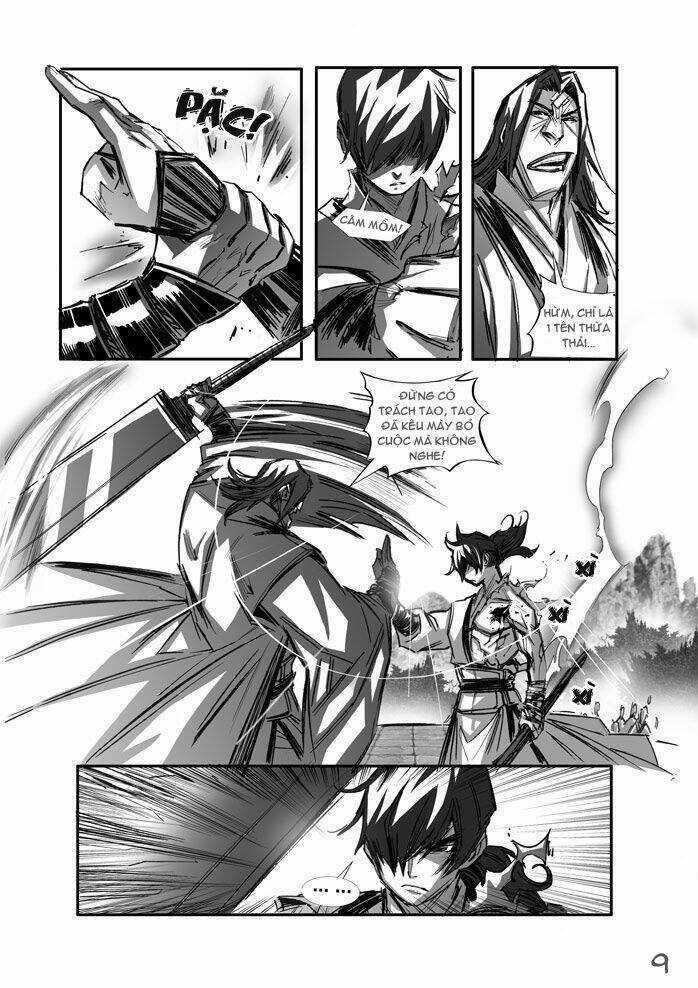 Tru Tiên - Celestial Destroyer - Chapter 78 - Trang 10