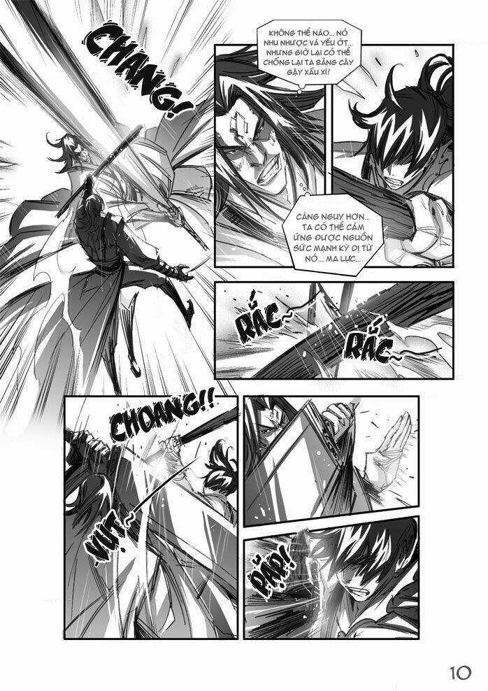 Tru Tiên - Celestial Destroyer - Chapter 79 - Trang 11