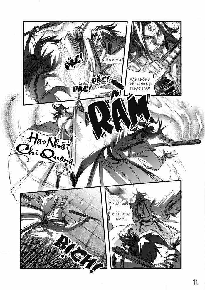 Tru Tiên - Celestial Destroyer - Chapter 79 - Trang 12