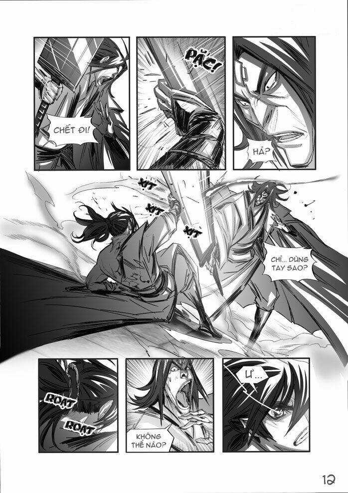 Tru Tiên - Celestial Destroyer - Chapter 79 - Trang 13