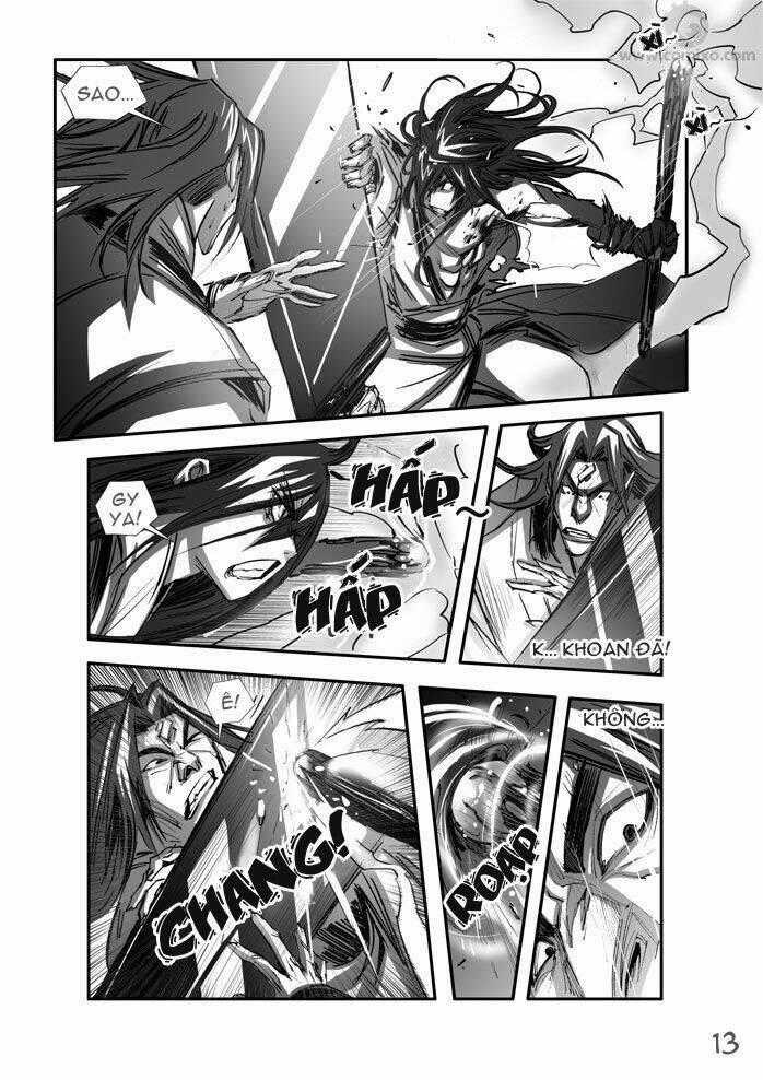 Tru Tiên - Celestial Destroyer - Chapter 79 - Trang 14