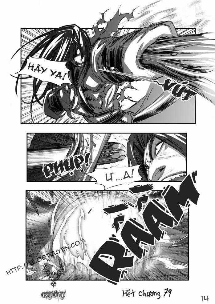 Tru Tiên - Celestial Destroyer - Chapter 79 - Trang 15