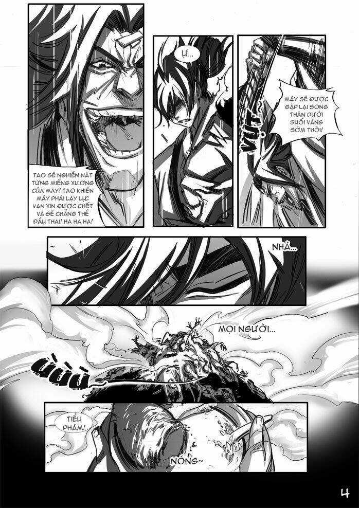 Tru Tiên - Celestial Destroyer - Chapter 79 - Trang 5