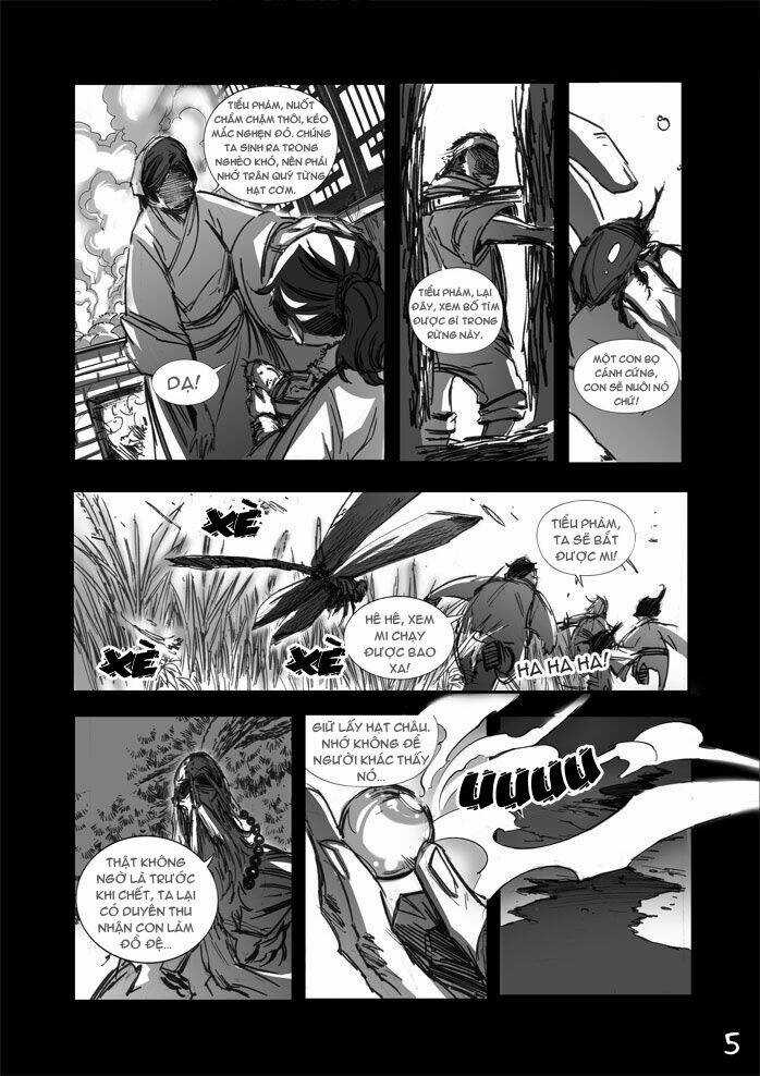 Tru Tiên - Celestial Destroyer - Chapter 79 - Trang 6