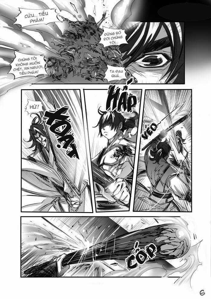 Tru Tiên - Celestial Destroyer - Chapter 79 - Trang 7