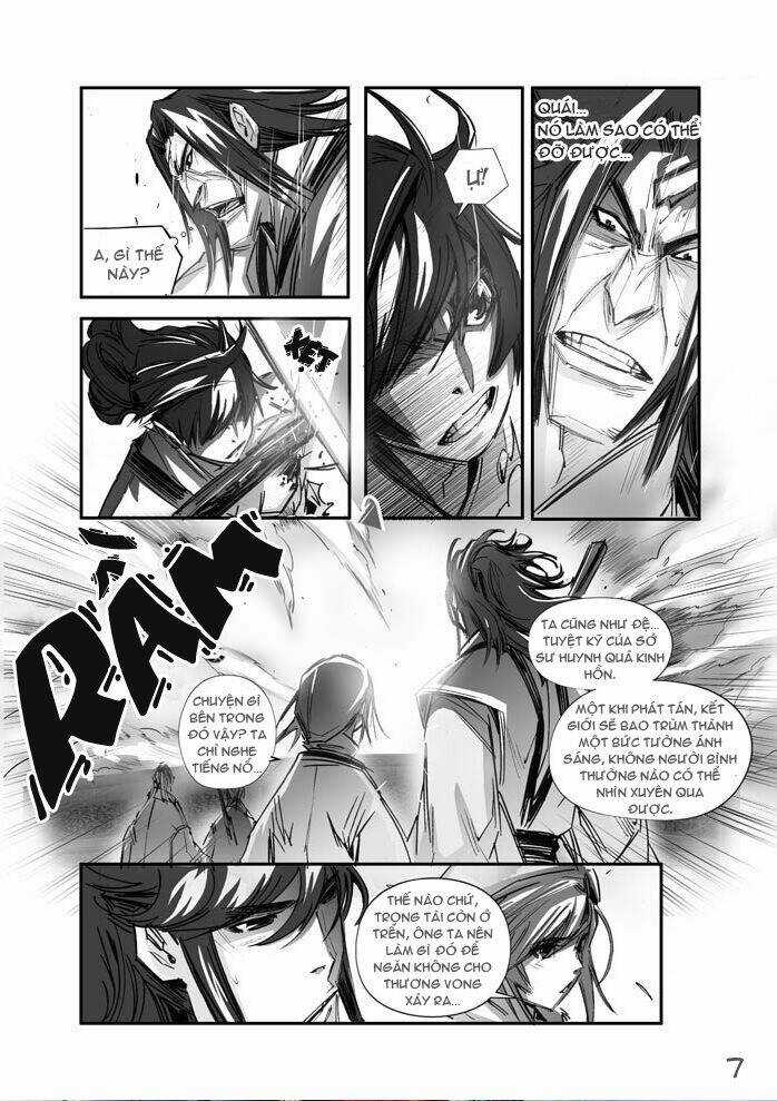 Tru Tiên - Celestial Destroyer - Chapter 79 - Trang 8