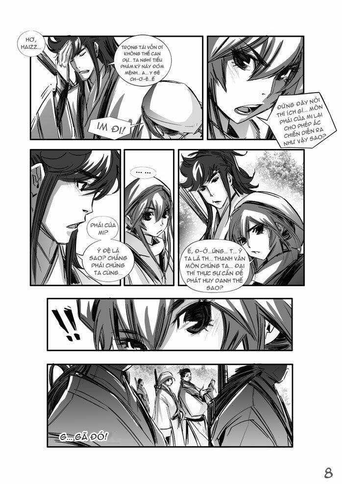 Tru Tiên - Celestial Destroyer - Chapter 79 - Trang 9