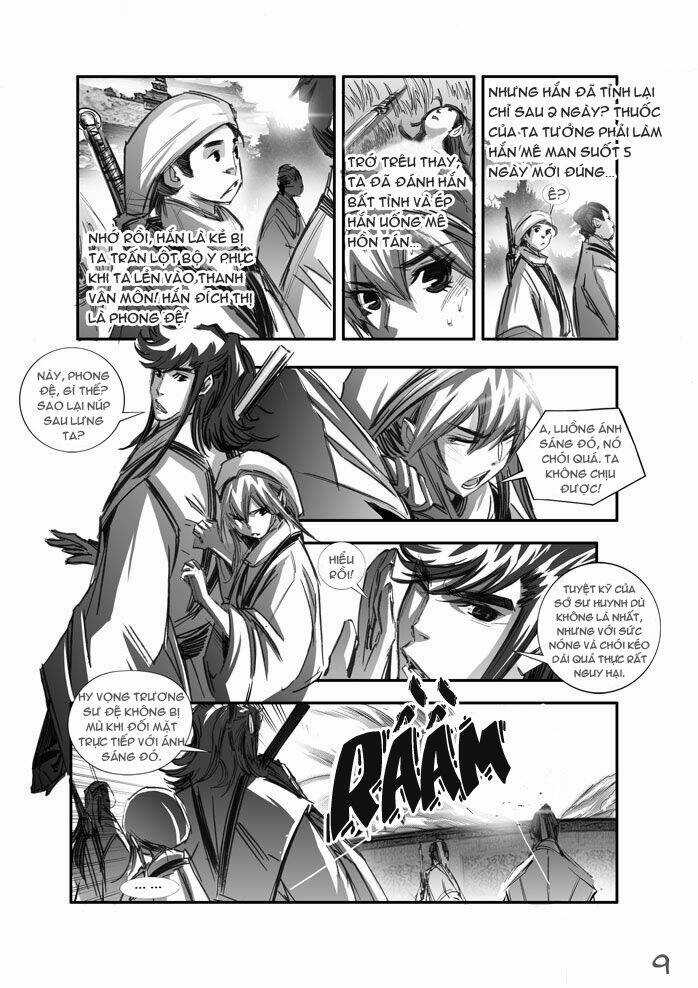 Tru Tiên - Celestial Destroyer - Chapter 79 - Trang 10