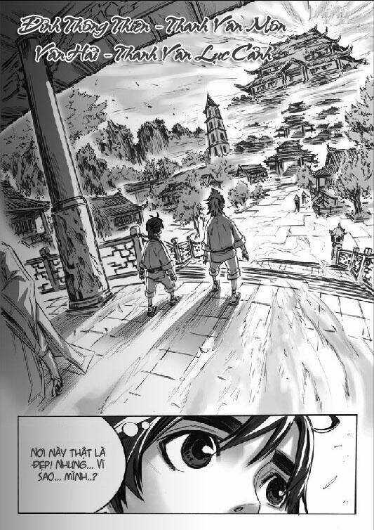 Tru Tiên - Celestial Destroyer - Chapter 8 - Trang 11