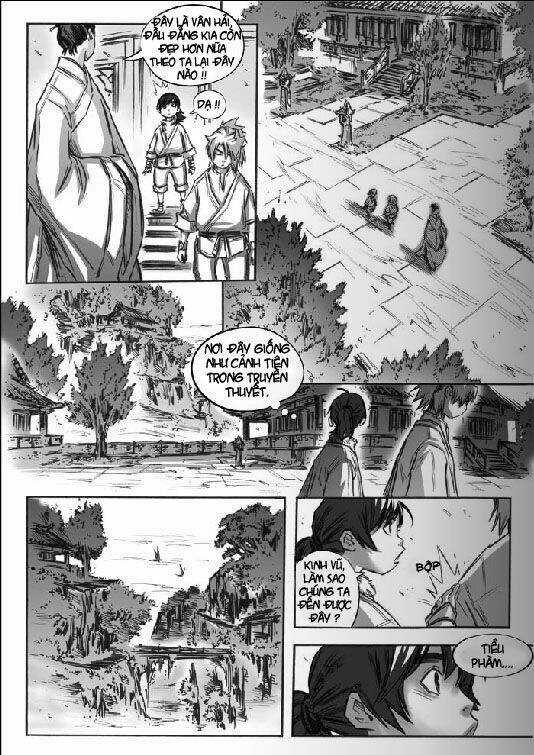 Tru Tiên - Celestial Destroyer - Chapter 8 - Trang 12