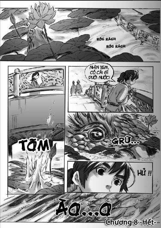 Tru Tiên - Celestial Destroyer - Chapter 8 - Trang 14