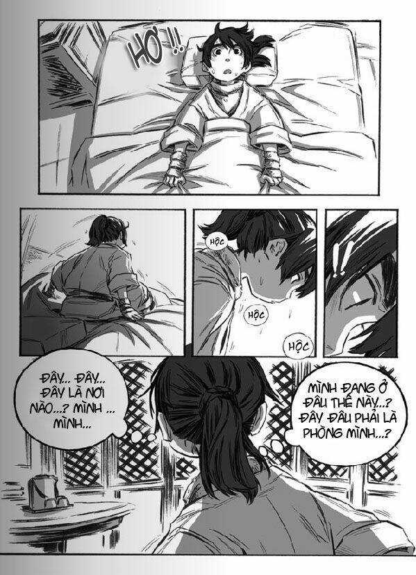 Tru Tiên - Celestial Destroyer - Chapter 8 - Trang 3