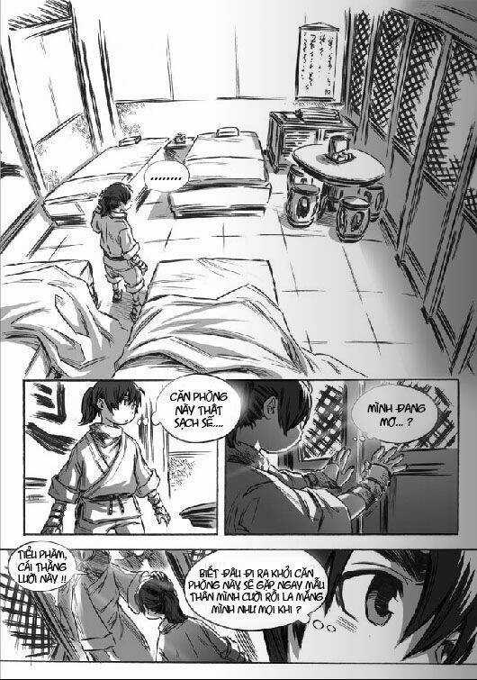 Tru Tiên - Celestial Destroyer - Chapter 8 - Trang 4