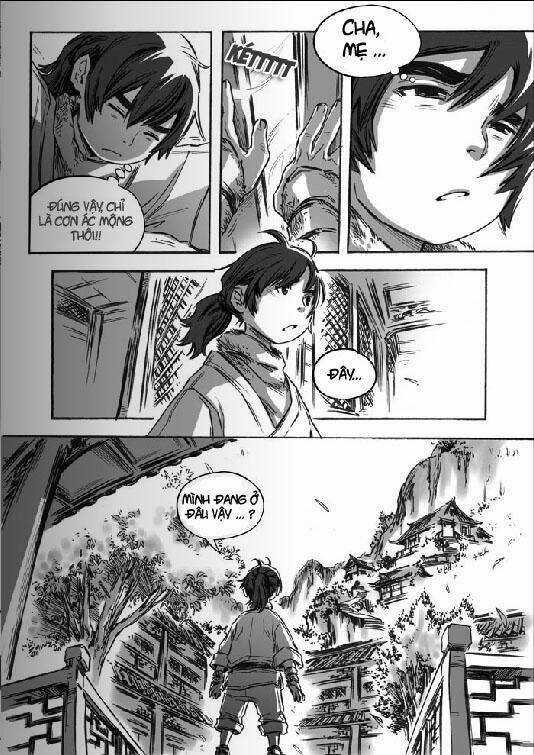 Tru Tiên - Celestial Destroyer - Chapter 8 - Trang 5