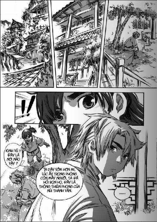 Tru Tiên - Celestial Destroyer - Chapter 8 - Trang 6