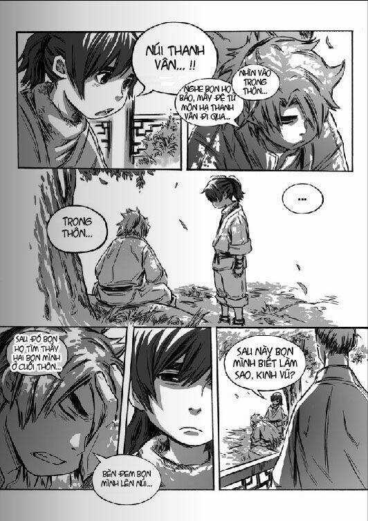 Tru Tiên - Celestial Destroyer - Chapter 8 - Trang 7