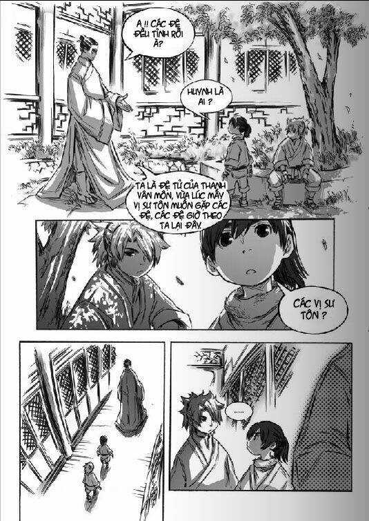 Tru Tiên - Celestial Destroyer - Chapter 8 - Trang 8