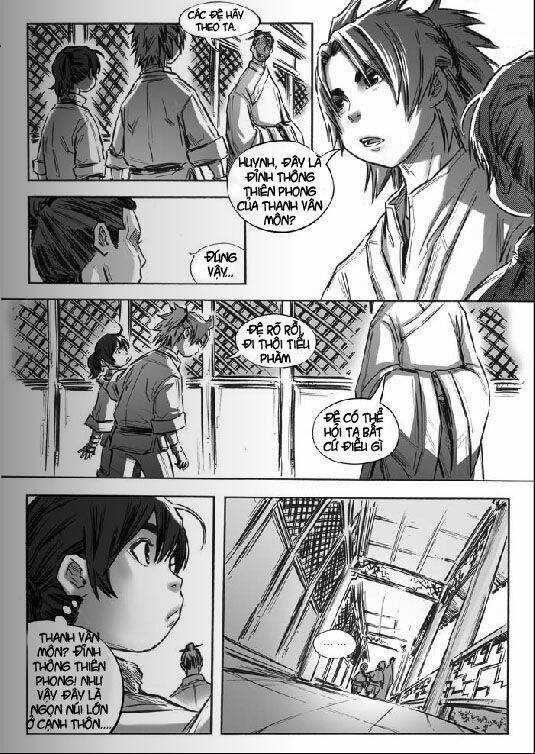 Tru Tiên - Celestial Destroyer - Chapter 8 - Trang 9