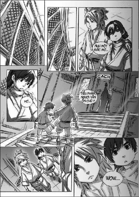 Tru Tiên - Celestial Destroyer - Chapter 8 - Trang 10