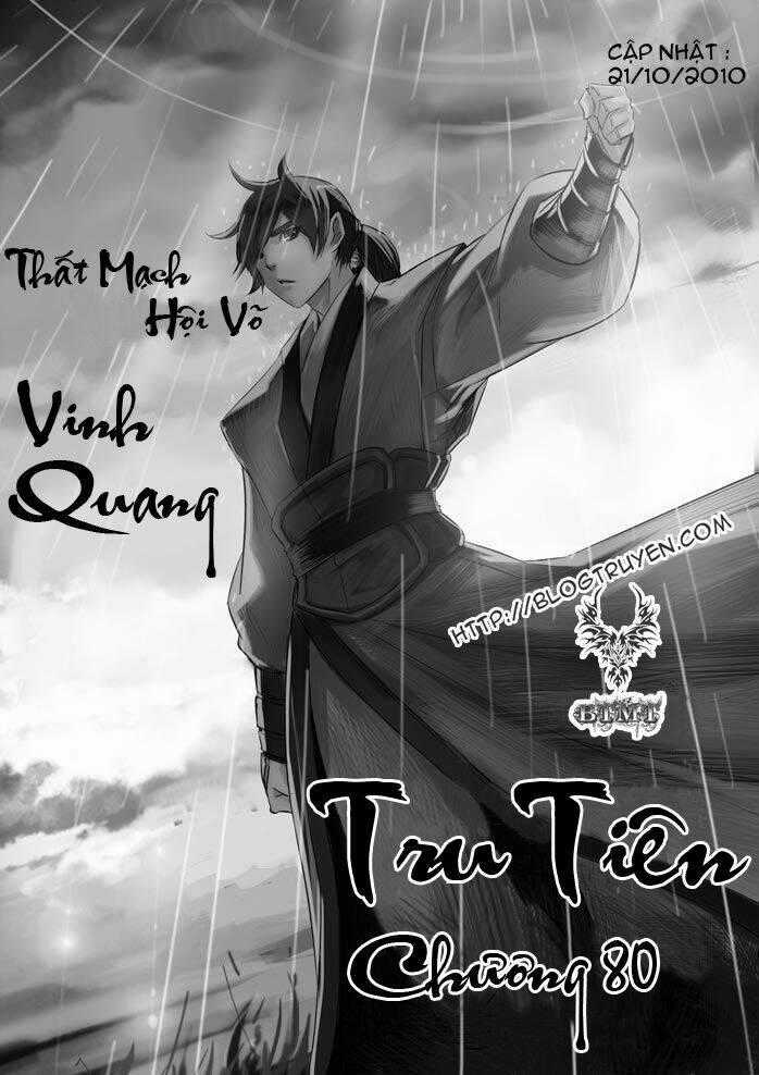 Tru Tiên - Celestial Destroyer - Chapter 80 - Trang 2