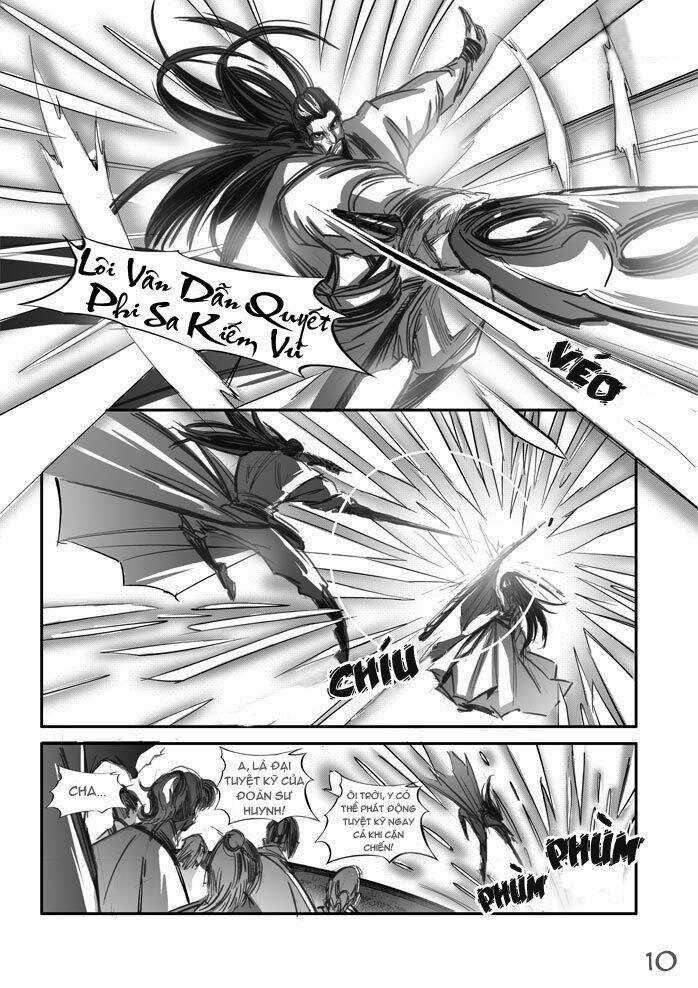 Tru Tiên - Celestial Destroyer - Chapter 80 - Trang 11
