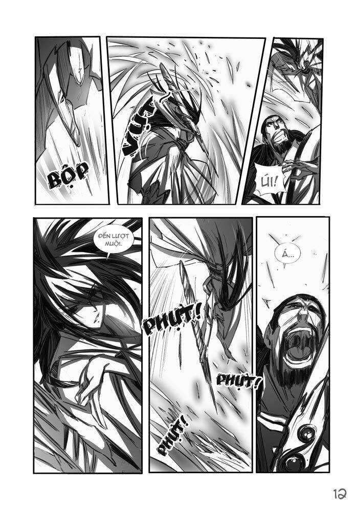 Tru Tiên - Celestial Destroyer - Chapter 80 - Trang 13