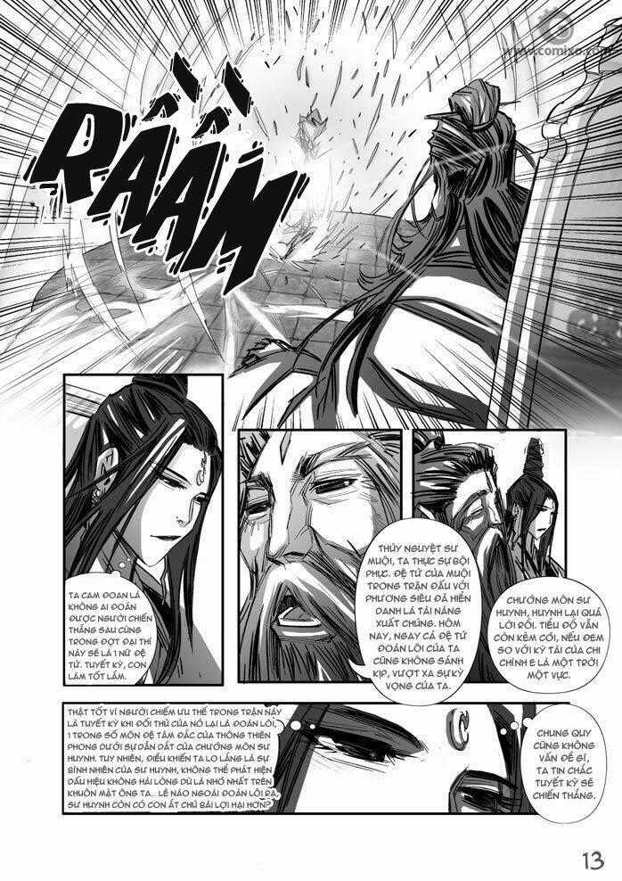 Tru Tiên - Celestial Destroyer - Chapter 80 - Trang 14