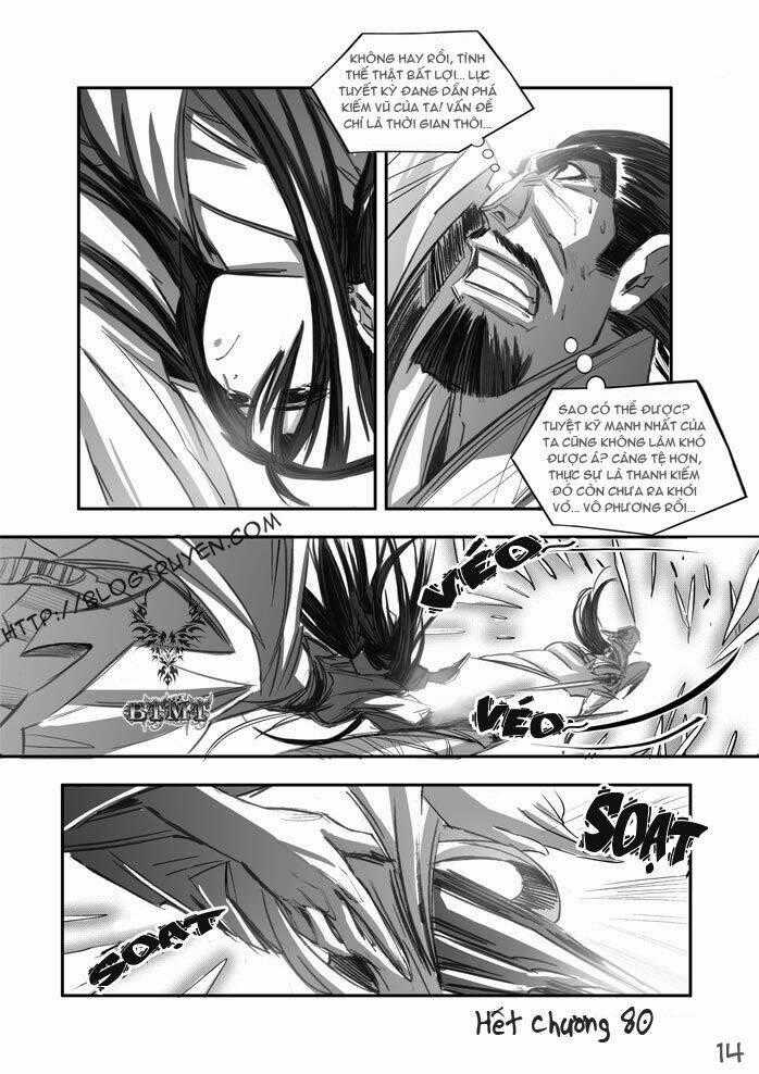 Tru Tiên - Celestial Destroyer - Chapter 80 - Trang 15