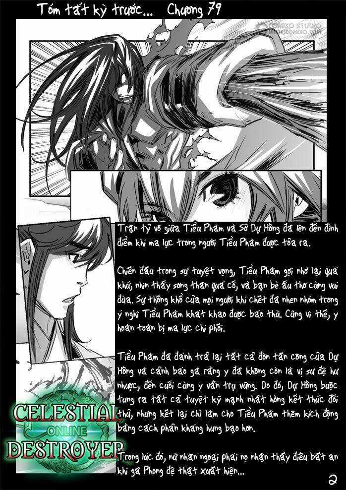 Tru Tiên - Celestial Destroyer - Chapter 80 - Trang 3