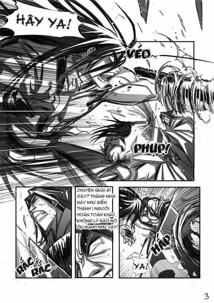 Tru Tiên - Celestial Destroyer - Chapter 80 - Trang 4