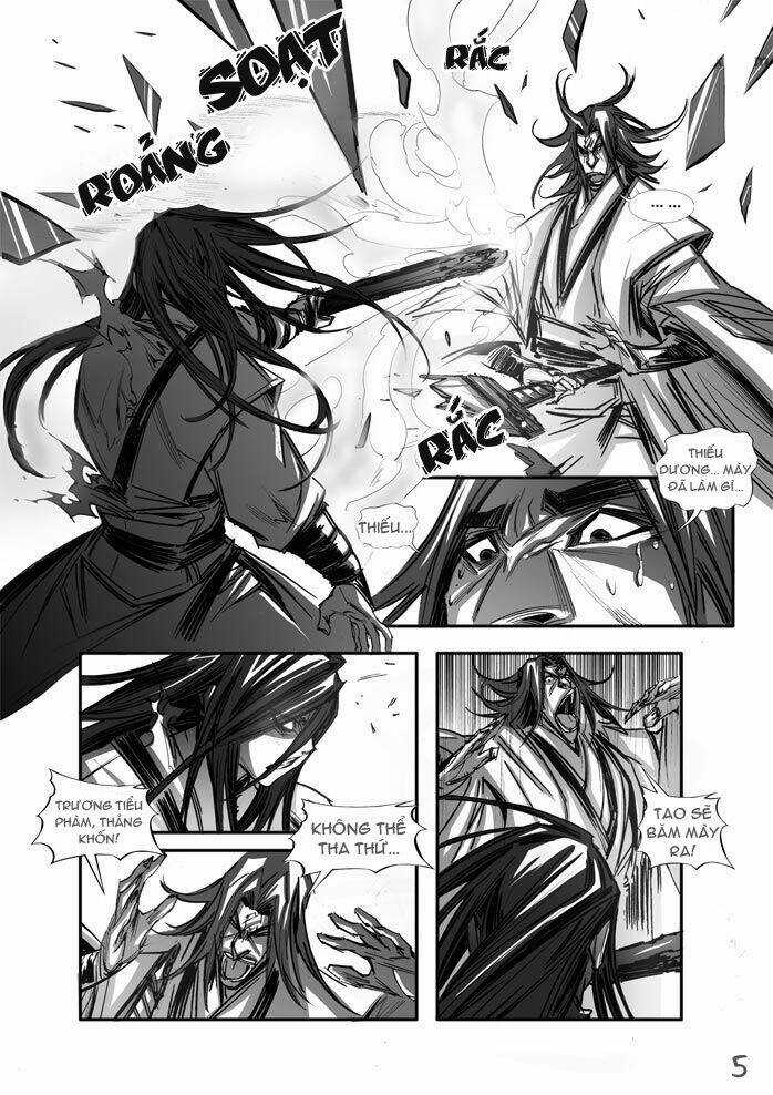 Tru Tiên - Celestial Destroyer - Chapter 80 - Trang 6