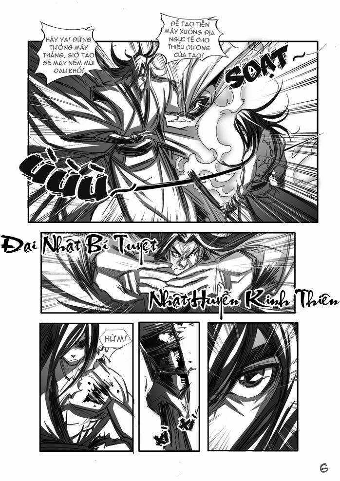 Tru Tiên - Celestial Destroyer - Chapter 80 - Trang 7