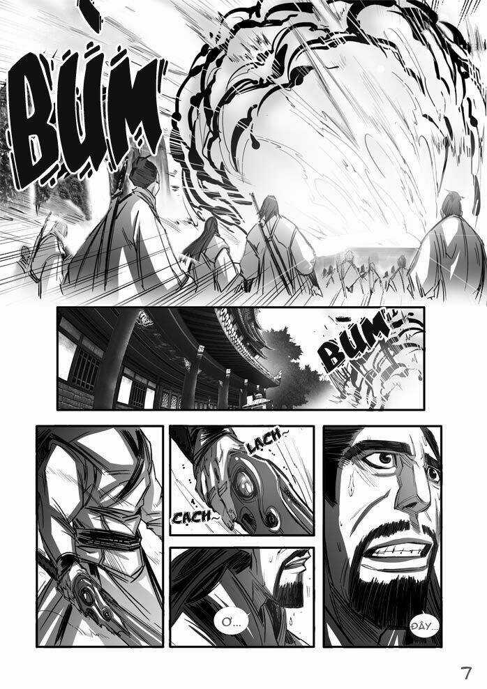 Tru Tiên - Celestial Destroyer - Chapter 80 - Trang 8