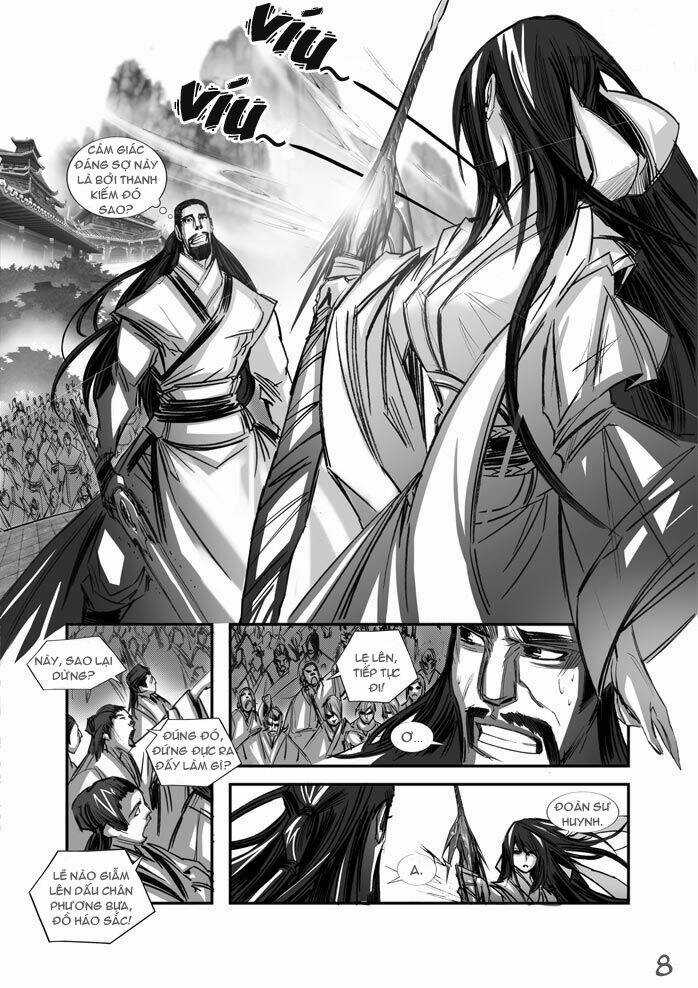 Tru Tiên - Celestial Destroyer - Chapter 80 - Trang 9