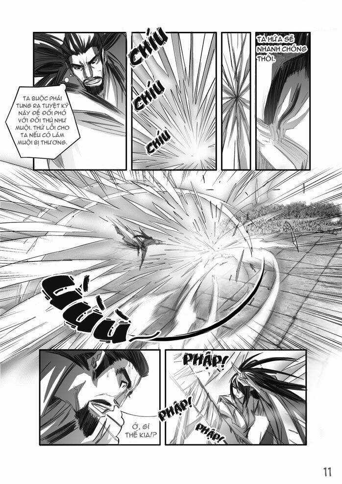 Tru Tiên - Celestial Destroyer - Chapter 81 - Trang 12