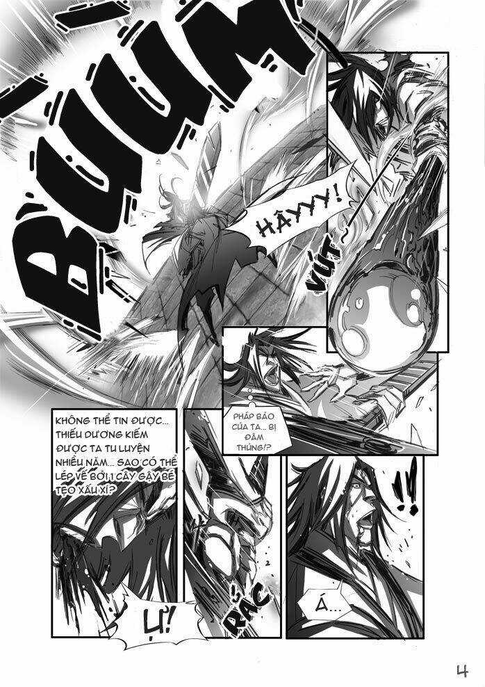 Tru Tiên - Celestial Destroyer - Chapter 81 - Trang 5