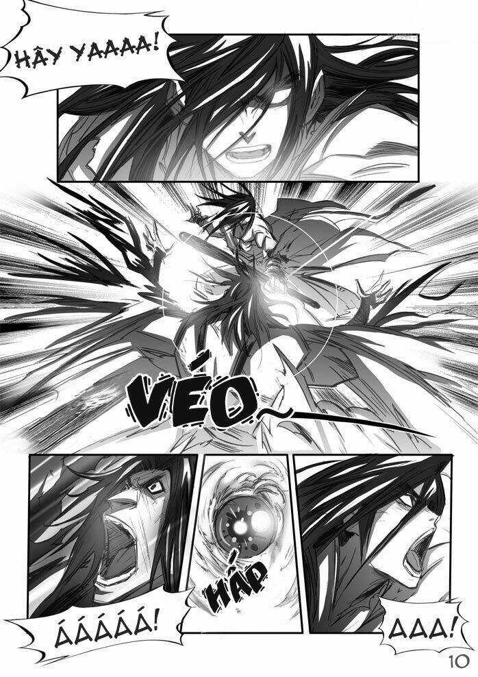 Tru Tiên - Celestial Destroyer - Chapter 82 - Trang 11