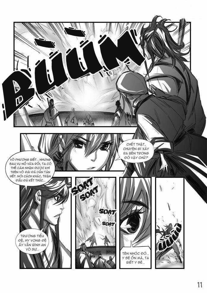 Tru Tiên - Celestial Destroyer - Chapter 82 - Trang 12