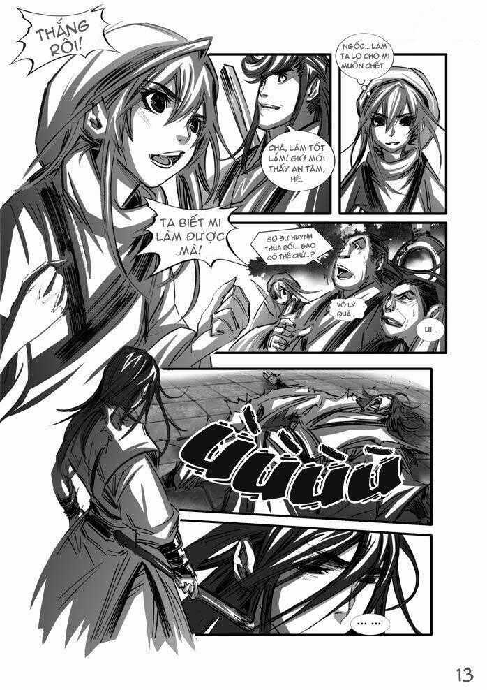 Tru Tiên - Celestial Destroyer - Chapter 82 - Trang 14