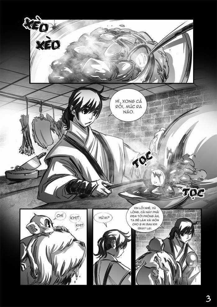 Tru Tiên - Celestial Destroyer - Chapter 82 - Trang 4